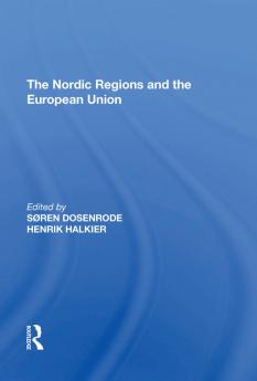 Nordic Regions and the European Union