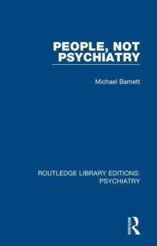 People Not Psychiatry