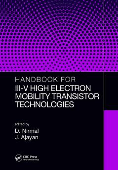 Handbook for III-V High Electron Mobility Transistor Technologies