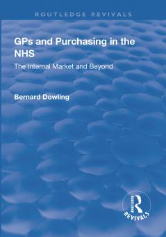 GPs and Purchasing in the NHS