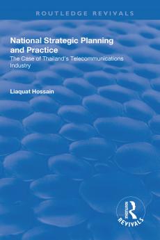 National Strategic Planning and Practice