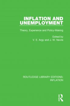 Inflation and Unemployment