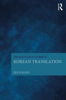 Routledge Course in Korean Translation