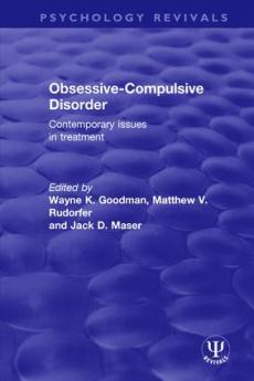 Obsessive-Compulsive Disorder