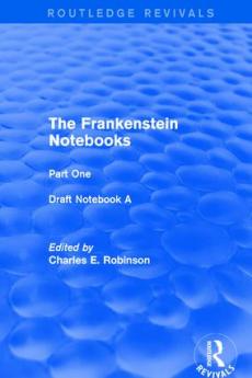 Frankenstein Notebooks