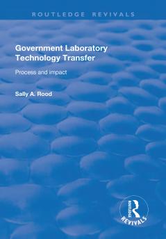 Government Laboratory Technology Transfer: Process and Impact