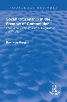 Social Citizenship in the Shadow of Competition