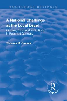 National Challenge at the Local Level
