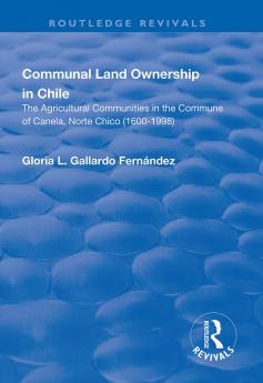 Communal Land Ownership in Chile