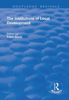 Institutions of Local Development