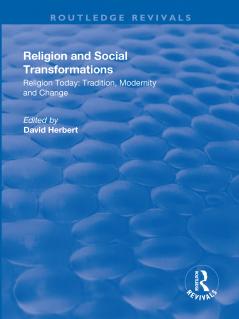 Religion and Social Transformations