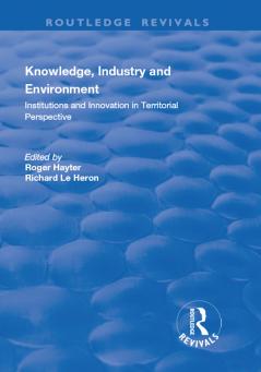 Knowledge Industry and Environment