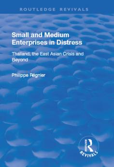 Small and Medium Enterprises in Distress