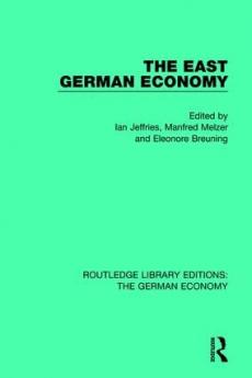East German Economy