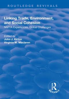 Linking Trade Environment and Social Cohesion