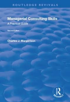 Managerial Consulting Skills