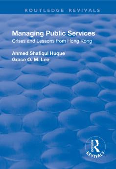 Managing Public Services