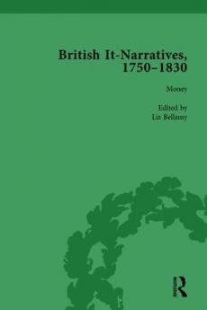 British It-Narratives 1750-1830 Volume 1