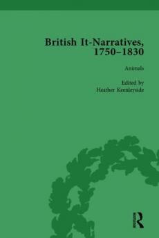 British It-Narratives 1750�1830 Volume 2
