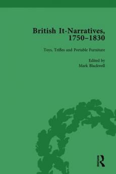 British It-Narratives 1750-1830 Volume 4