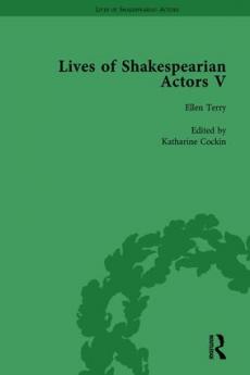 Lives of Shakespearian Actors Part V Volume 3