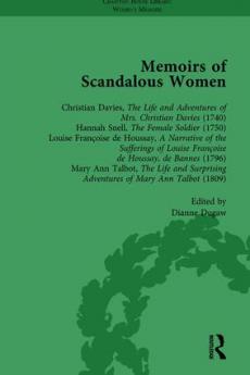 Memoirs of Scandalous Women Volume 5