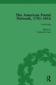 American Postal Network 1792-1914 Vol 2
