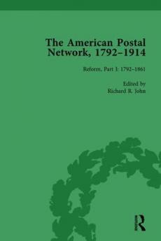 American Postal Network 1792-1914 Vol 3