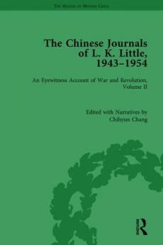 Chinese Journals of L.K. Little 1943–54
