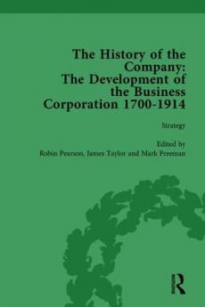 History of the Company Part I Vol 3
