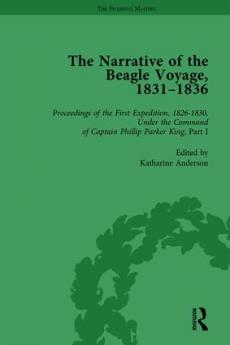 Narrative of the Beagle Voyage 1831-1836 Vol 1