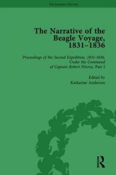 Narrative of the Beagle Voyage 1831-1836 Vol 3