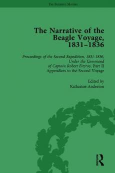 Narrative of the Beagle Voyage 1831-1836 Vol 4