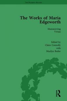 Works of Maria Edgeworth Part I Vol 4