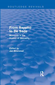 From Sappho to De Sade (Routledge Revivals)