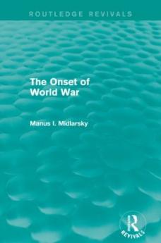 Onset of World War (Routledge Revivals)