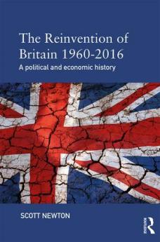 Reinvention of Britain 1960-2016