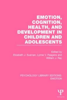 Emotion Cognition Health and Development in Children and Adolescents (PLE: Emotion)