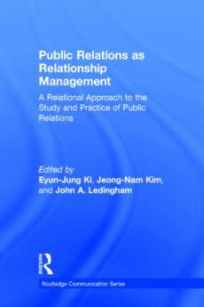 Public Relations As Relationship Management
