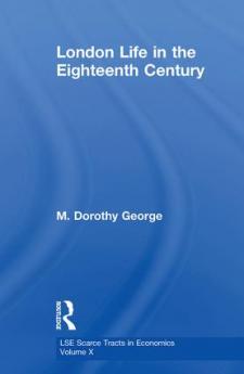 London Life 18th Century Lse