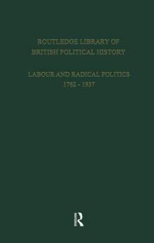 Routledge Library of British Political History