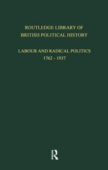 Routledge Library of British Political History