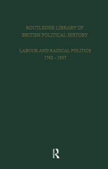 English Radicalism (1935-1961)