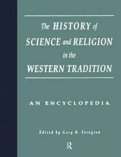 History of Science and Religion in the Western Tradition