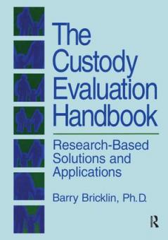 Custody Evaluation Handbook