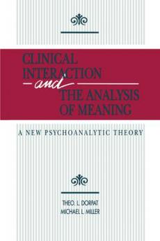 Clinical Interaction and the Analysis of Meaning
