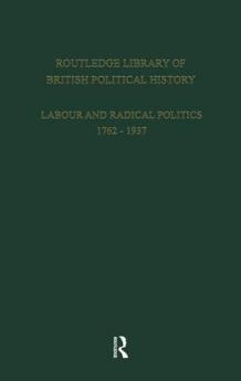 English Radicalism (1935-1961)