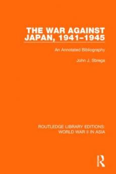 War Against Japan 1941-1945