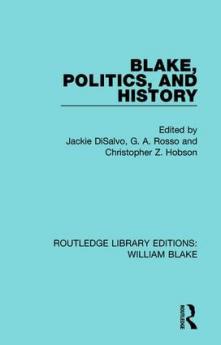 Blake Politics and History