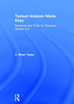 Textual Analysis Made Easy